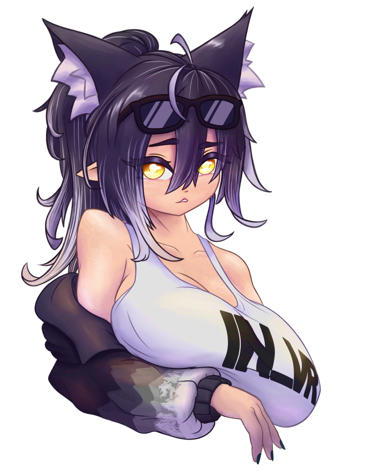 Large profile image